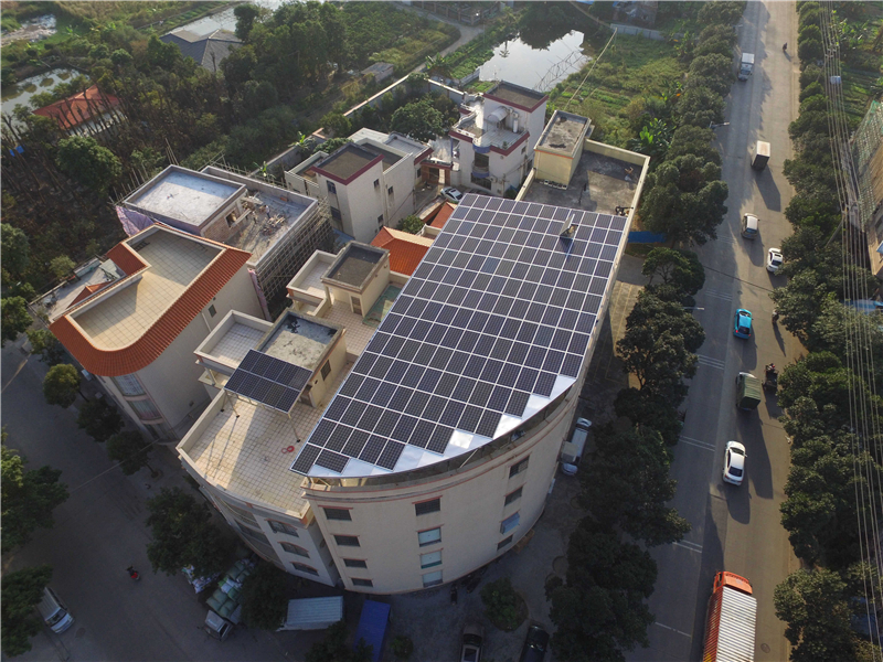 科普光伏太陽(yáng)能發(fā)電中是否存在輻射？