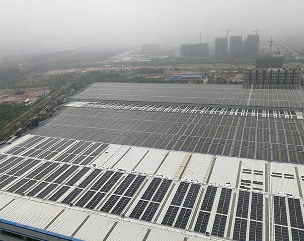 新型光伏發(fā)電設(shè)備