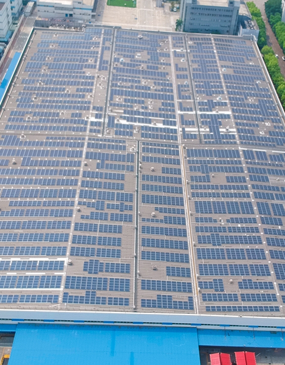 工商業(yè)太陽(yáng)能發(fā)電應(yīng)用案例