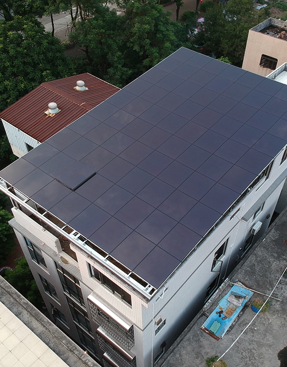 新型太陽(yáng)能發(fā)電應(yīng)用案例