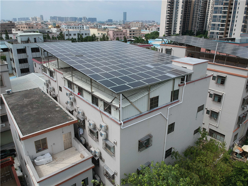 光伏太陽能發(fā)電
