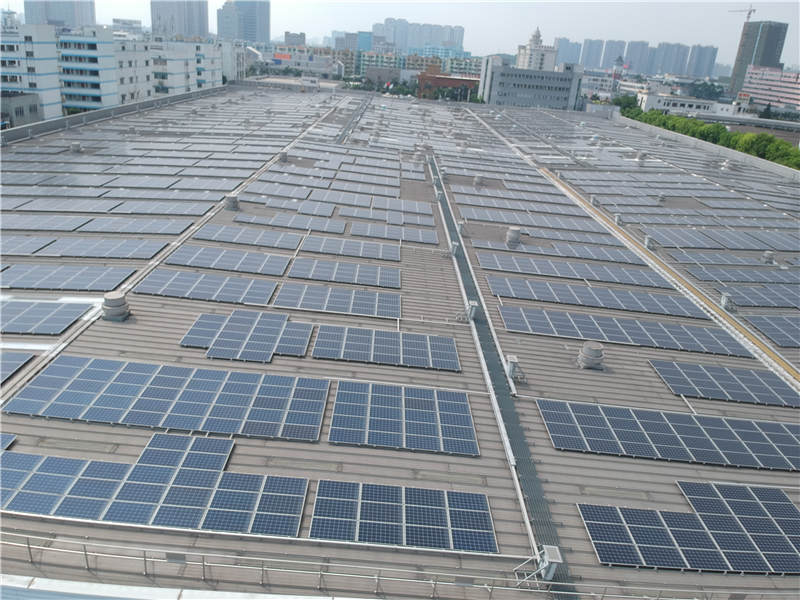 光伏太陽能發(fā)電