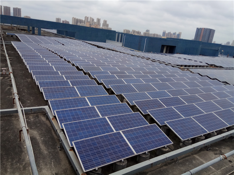 太陽能光伏電站