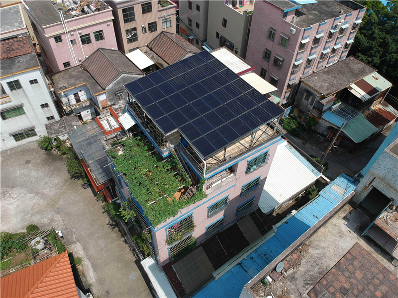 家用光伏發(fā)電廠家