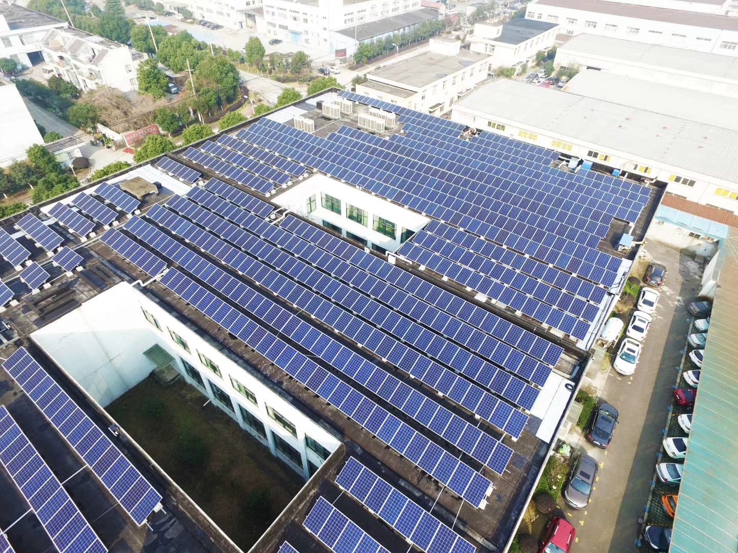 中山光伏電站