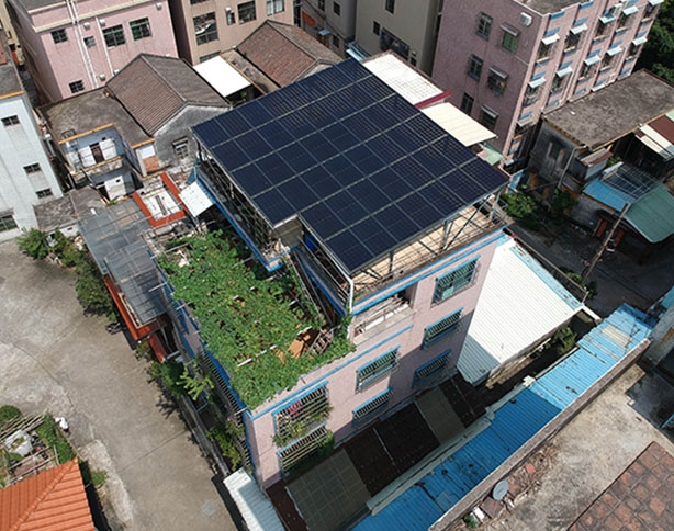 光伏太陽(yáng)能發(fā)電