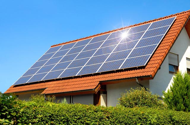 光伏發(fā)電廠家